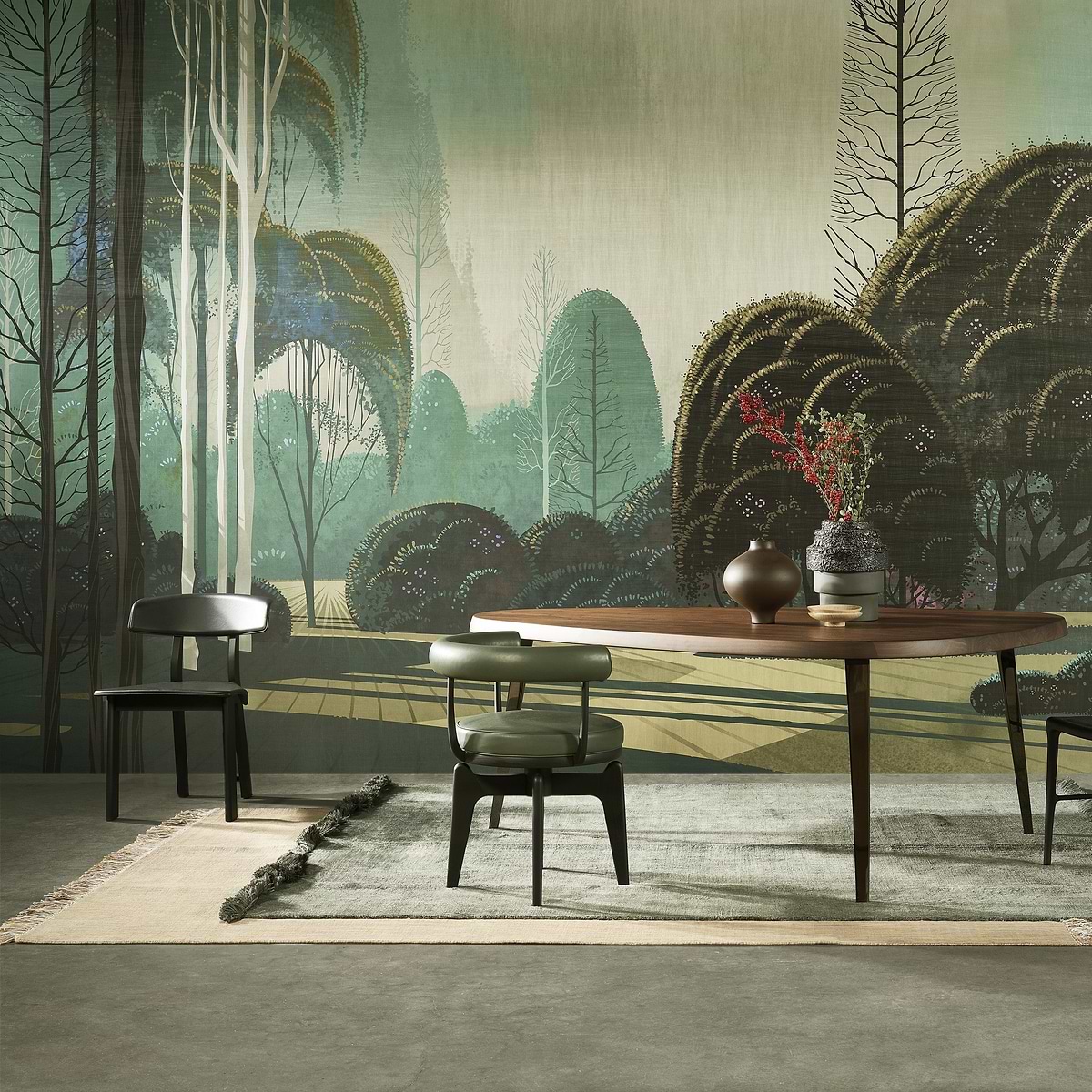 Arte Decors & Panoramiques – wall covering die verhalen vertelt