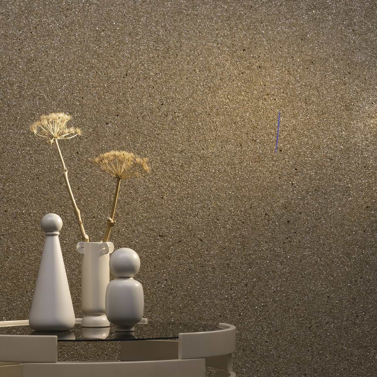 Moonstone wallpaper collection Omexco-Selected Wallpapers-Interiors