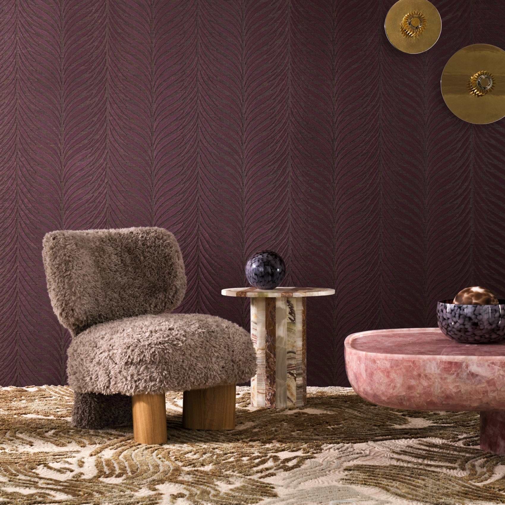 Palatino wallpaper collection Casamance