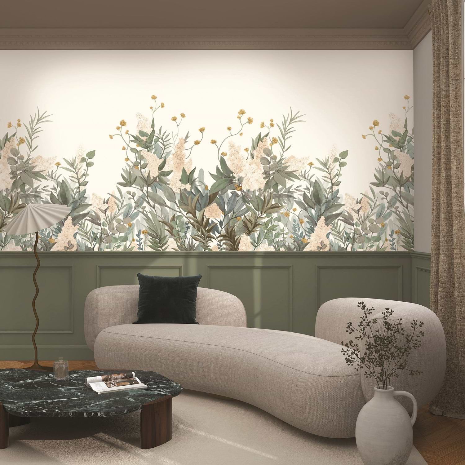 Panoramas 4 wallpaper collection Casamance