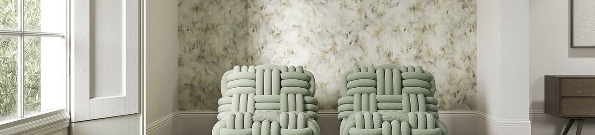 Moooi Wallpaper: Unique and artistieke wallpaper designs