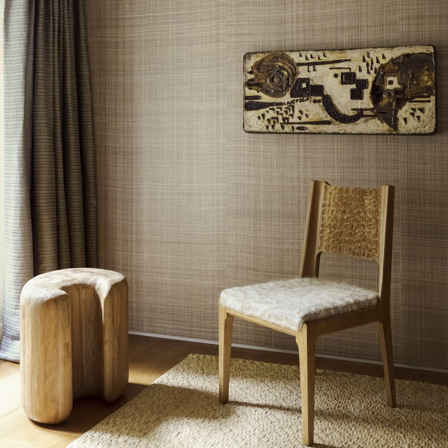 Discover Arte's Prismatic Wallpaper: Waar Licht and Design Samenkomen