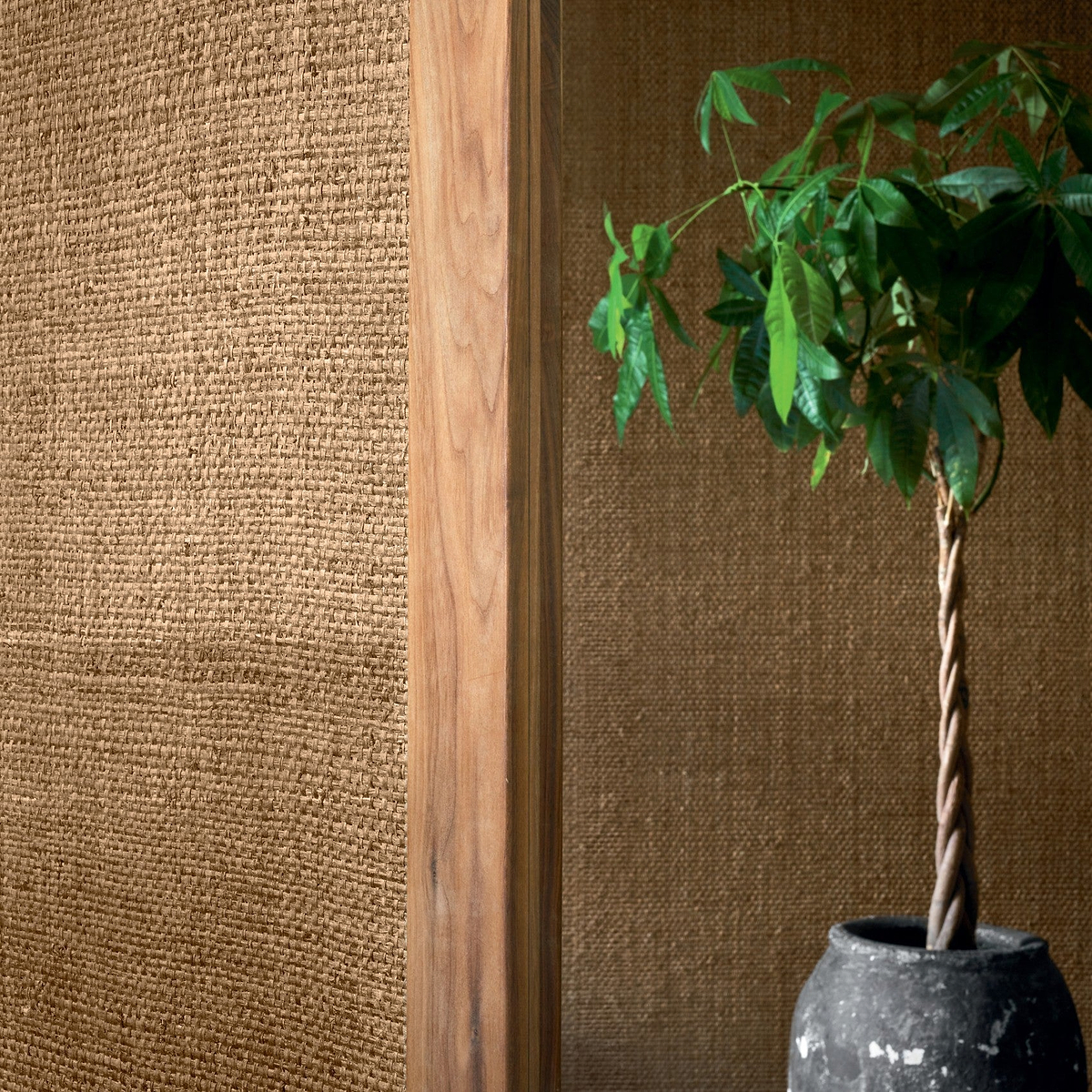 Raffia Wallcovering 4 wallpaper collection CMO Paris