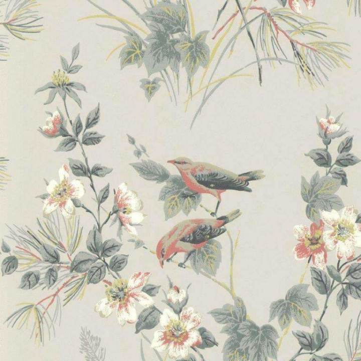 Rosemore wallpaper collection 1838 Wallcoverings