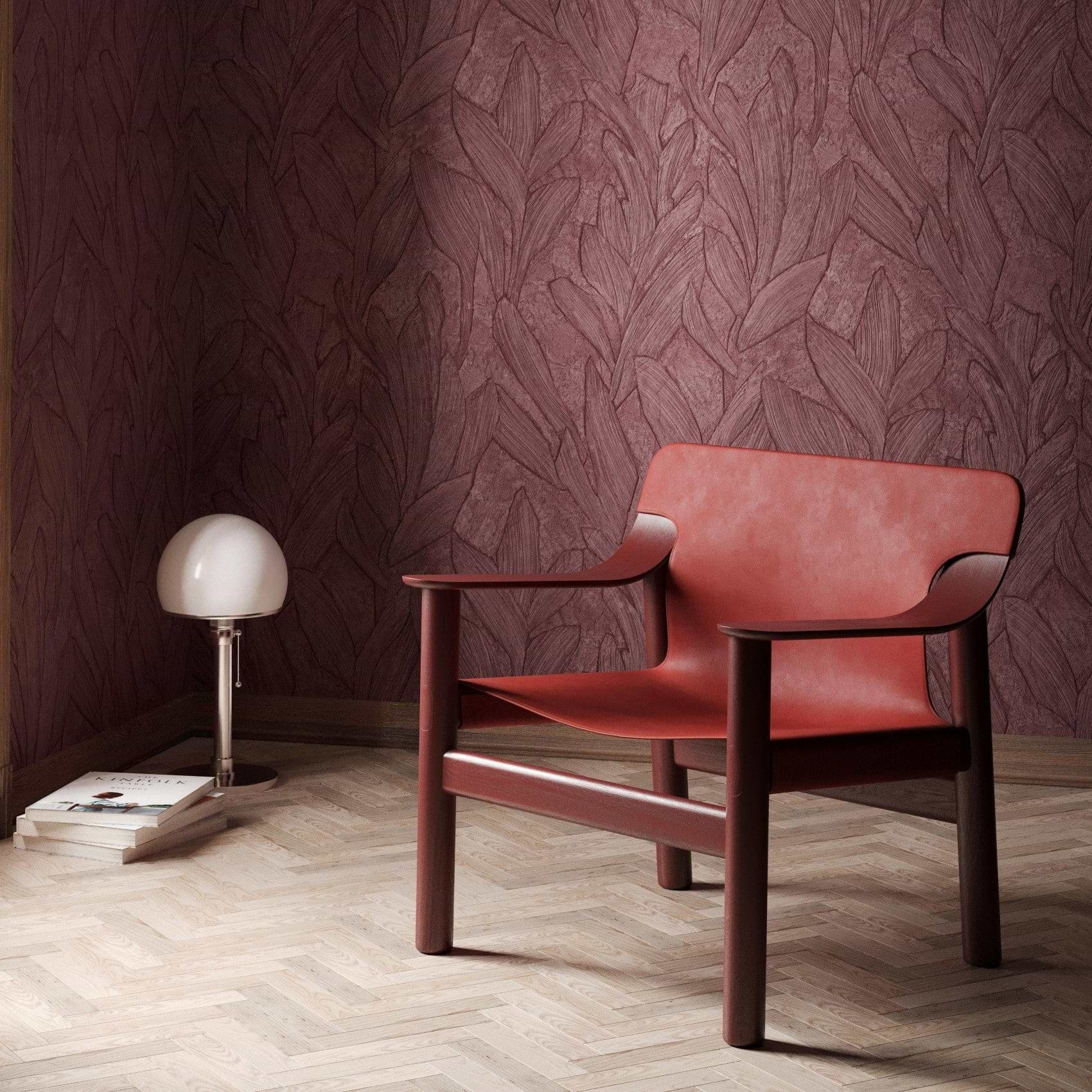 Sculptura wallpaper collection Arte-Selected Wallpapers-Interiors