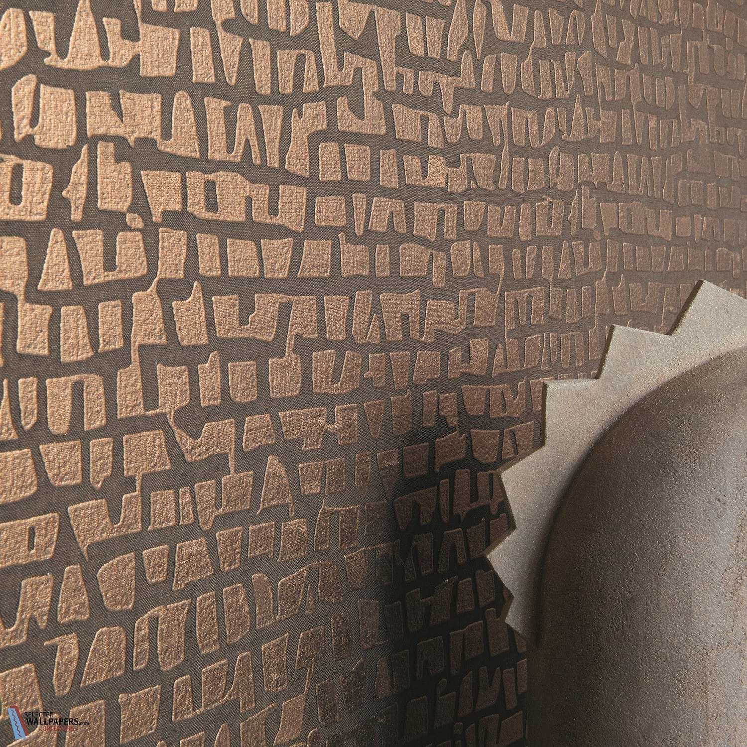 Linora wallpaper collection Casamance Serti wallpaper