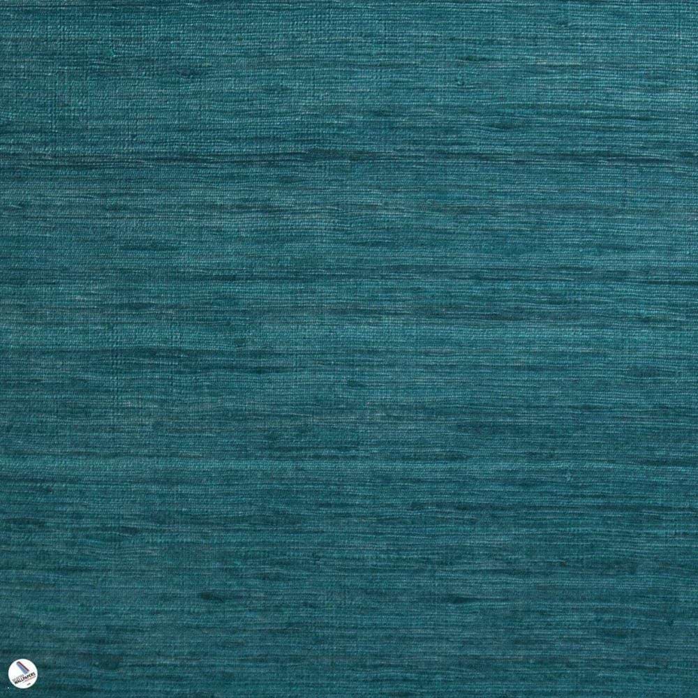 Luxus Turquoise Tapete: frisse elegantie und kleur in jouw interieur