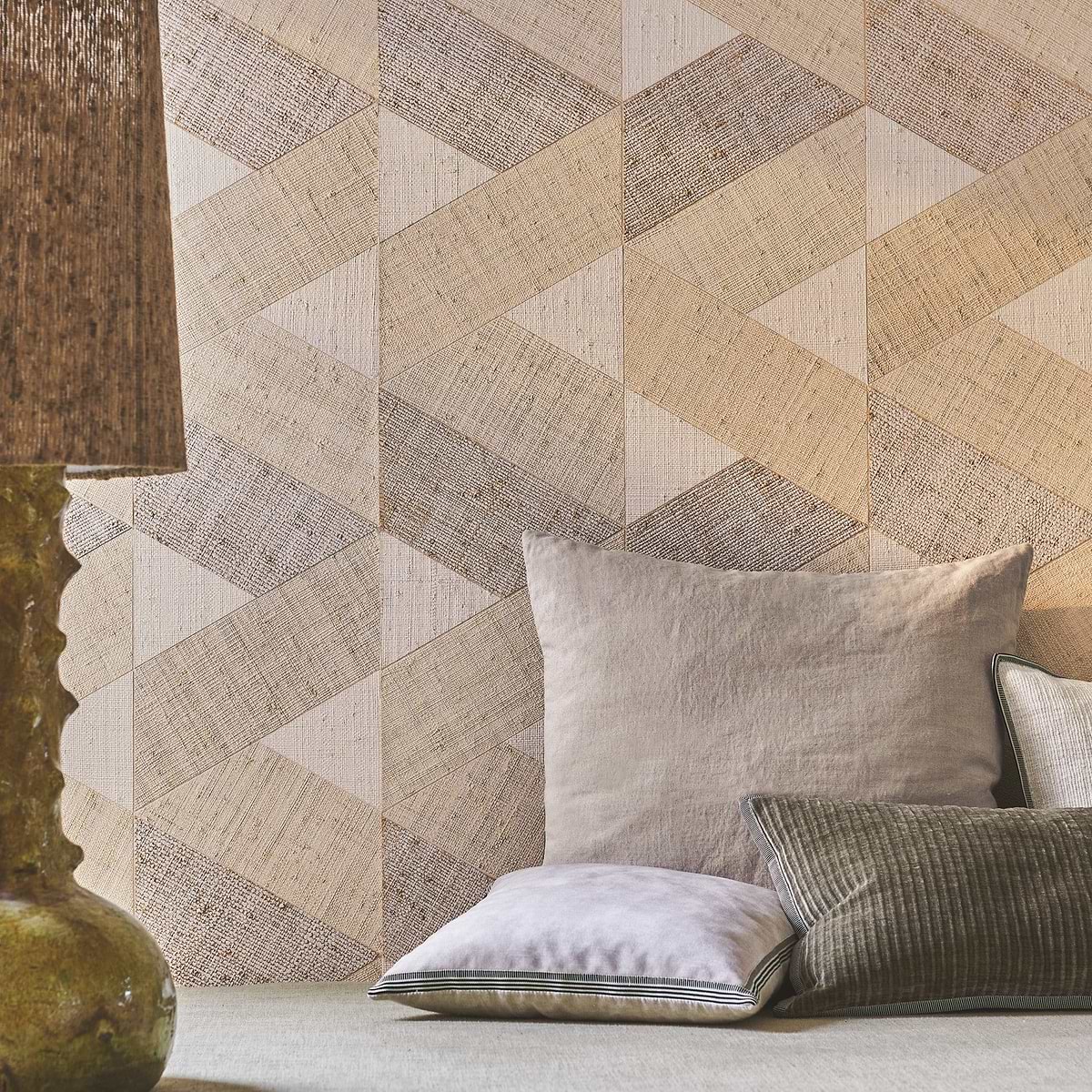 Solal wallpaper collection Casamance