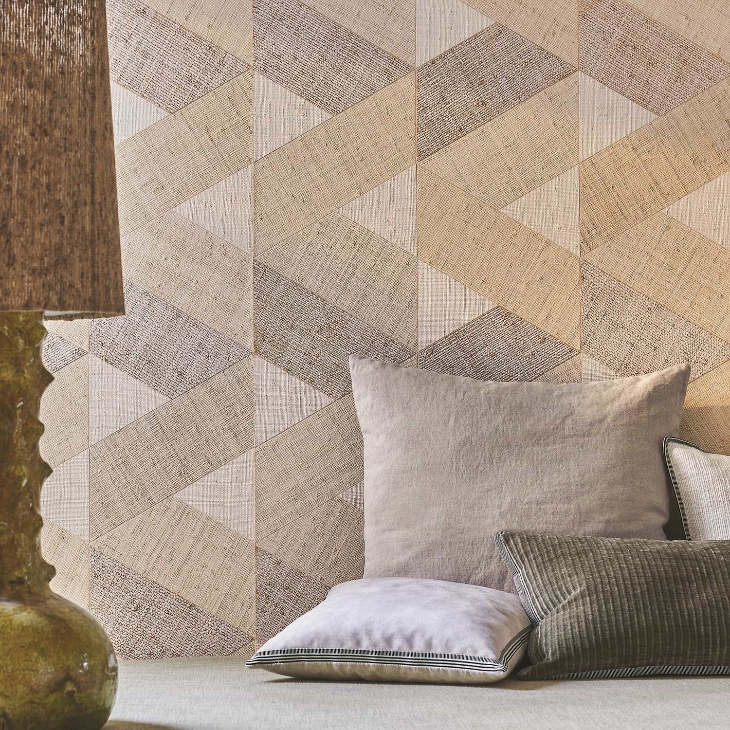 Solal wallpaper collection Casamance