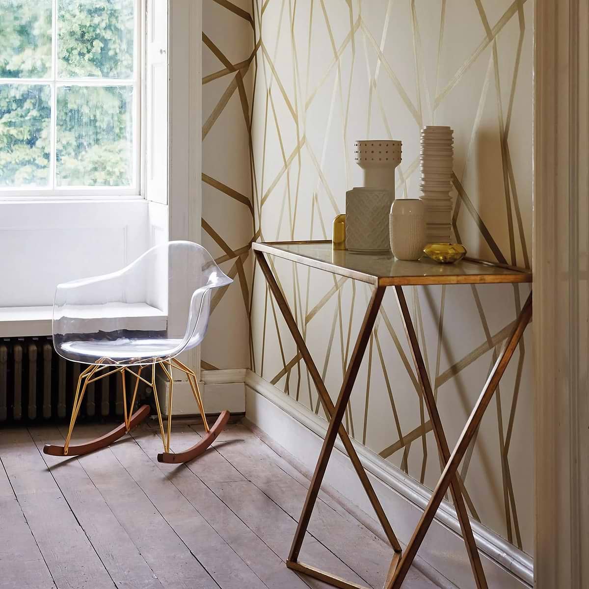 Veel keuze uit designs and texturen with het wallpaper van Harlequin
