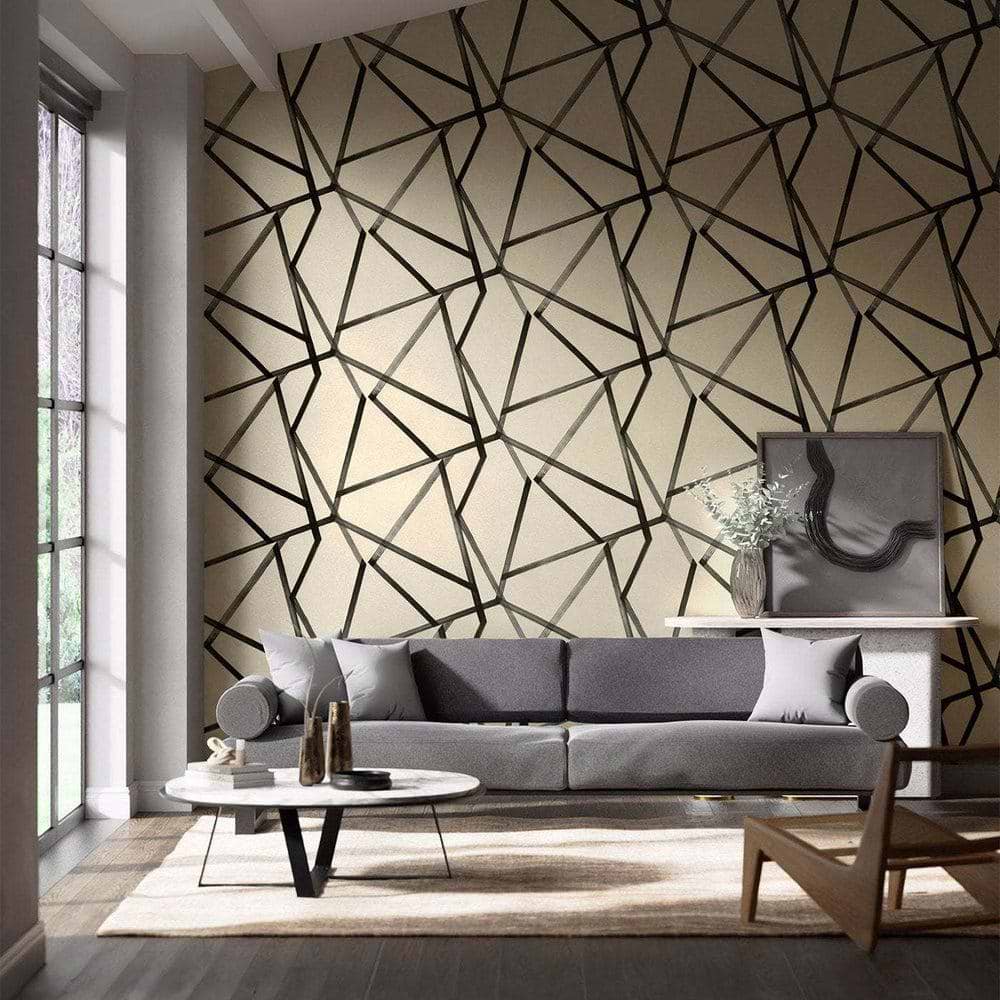 Veel keuze uit designs and texturen with het wallpaper van Harlequin