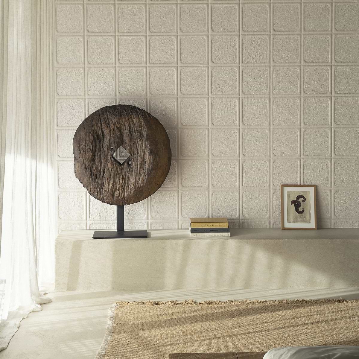 Terra wallpaper collection Arte-Selected Wallpapers-Interiors