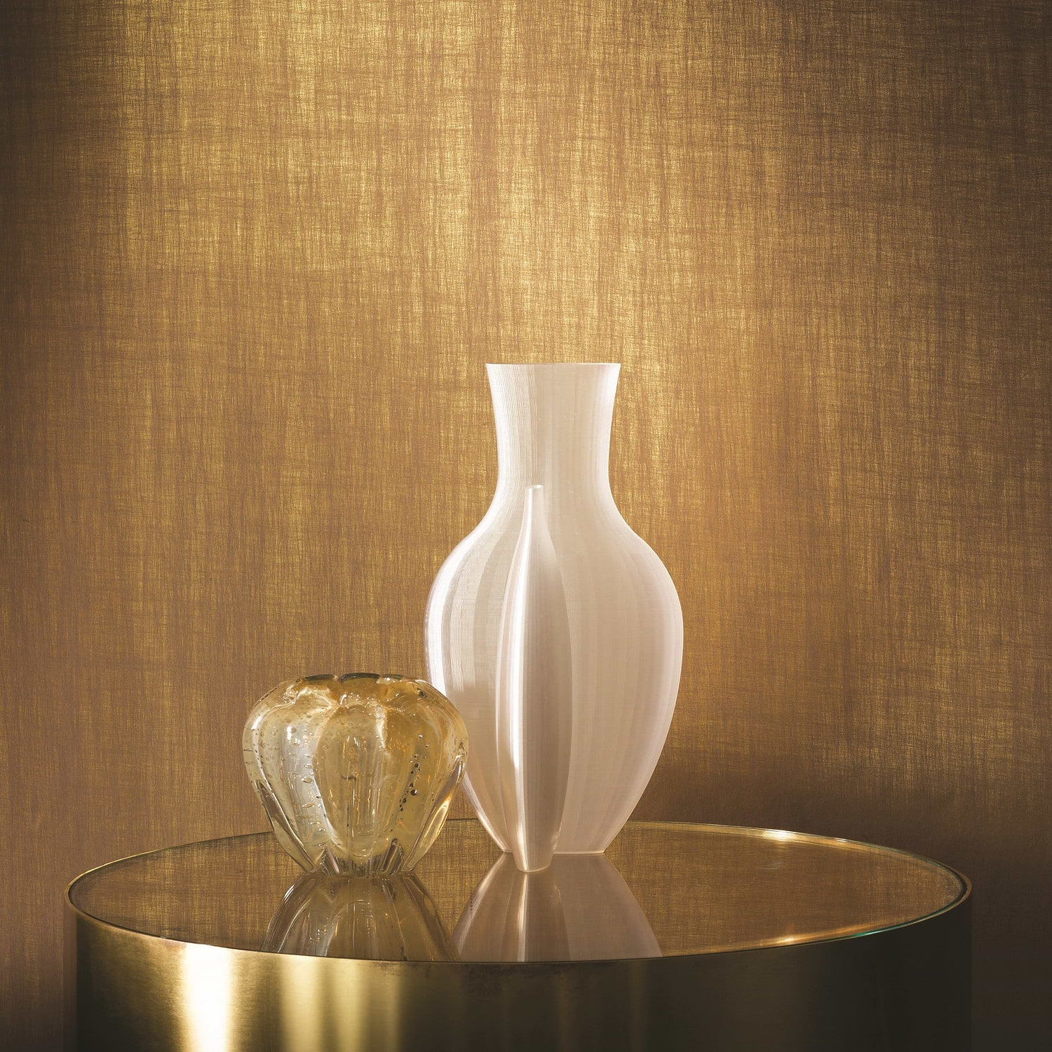 Theia wallpaper collection Casamance