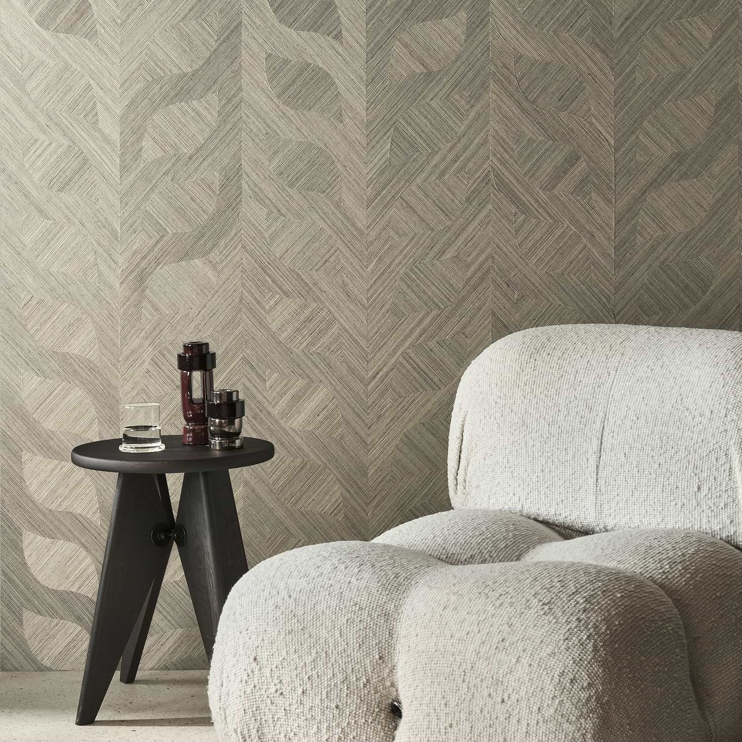 Virginia's Garden wallpaper collection van Omexco – Natuurlijke elegantie in huis