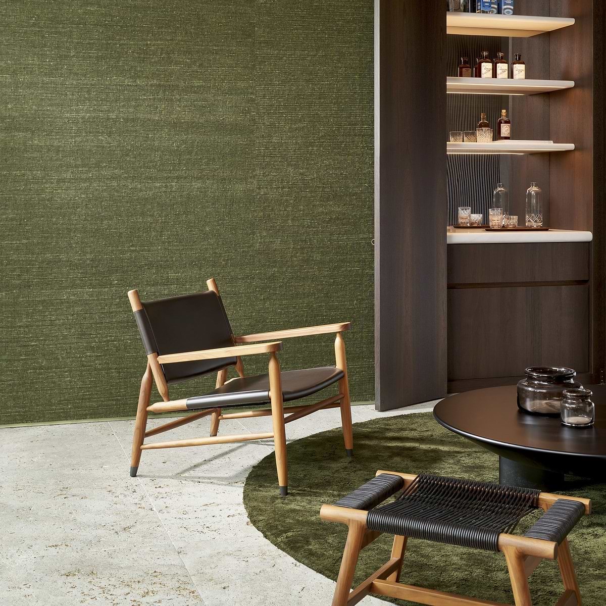 Wild Silk wallpaper collection Arte