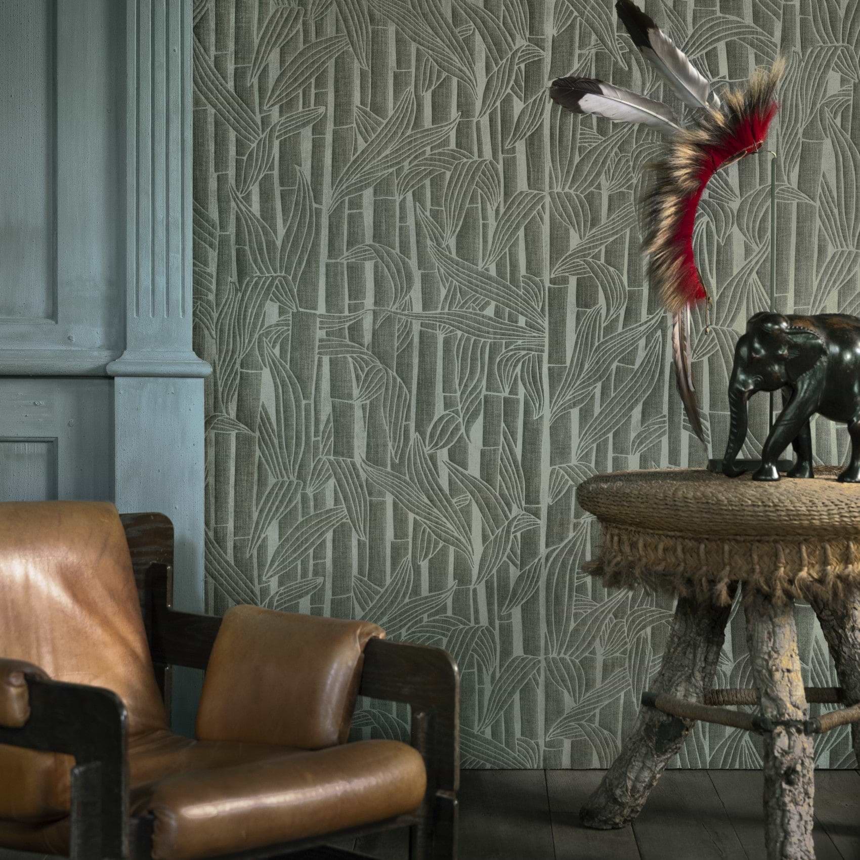 Yala wallpaper collection Arte-Selected Wallpapers-Interiors