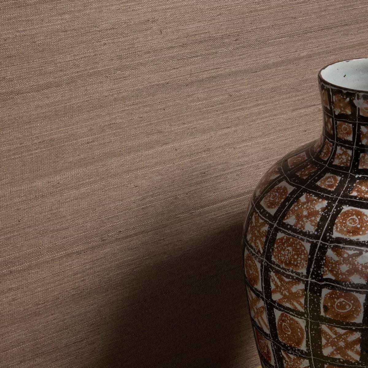 Abaca Tapetenkollektion Nobilis-Selected Wallpapers-Interiors