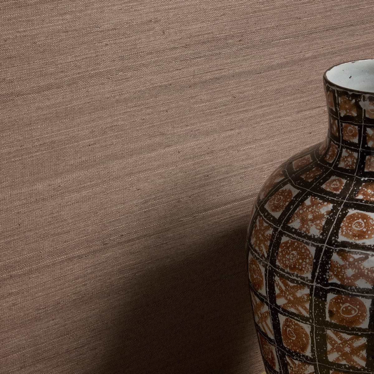 Abaca Tapetenkollektion Nobilis-Selected Wallpapers-Interiors