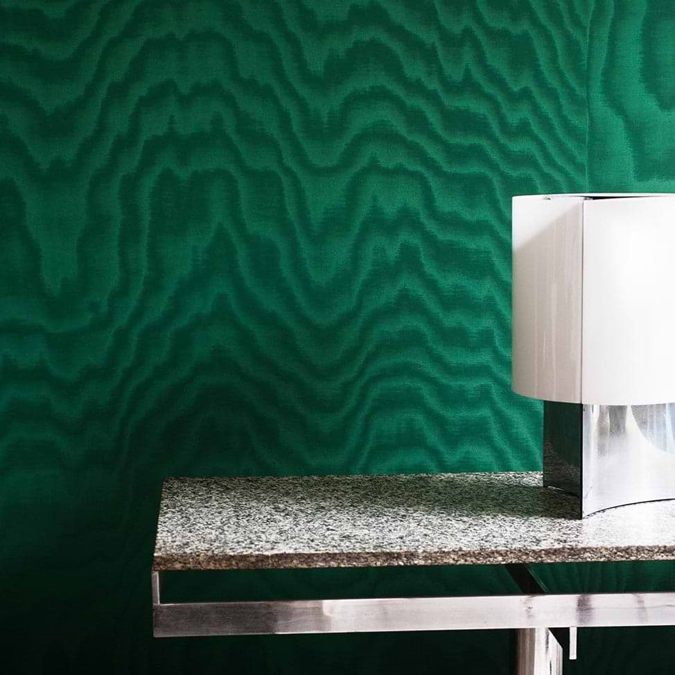 Amoir Libre Wall wallpaper collection Dedar-Selected Wallpapers-Interiors
