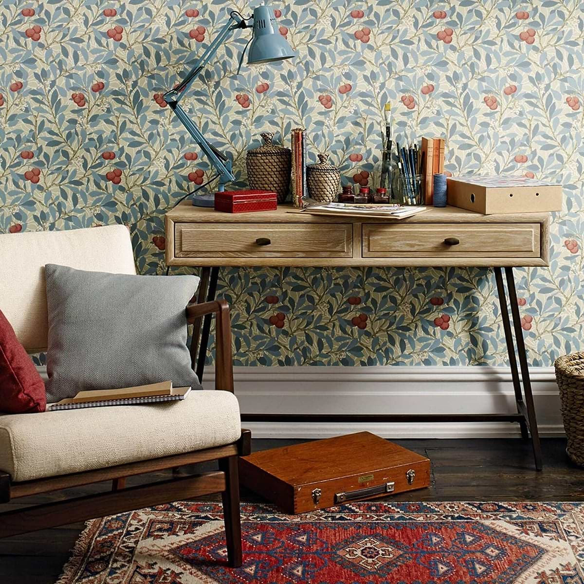 Archive Wallpapers III wallpaper collection Morris & Co