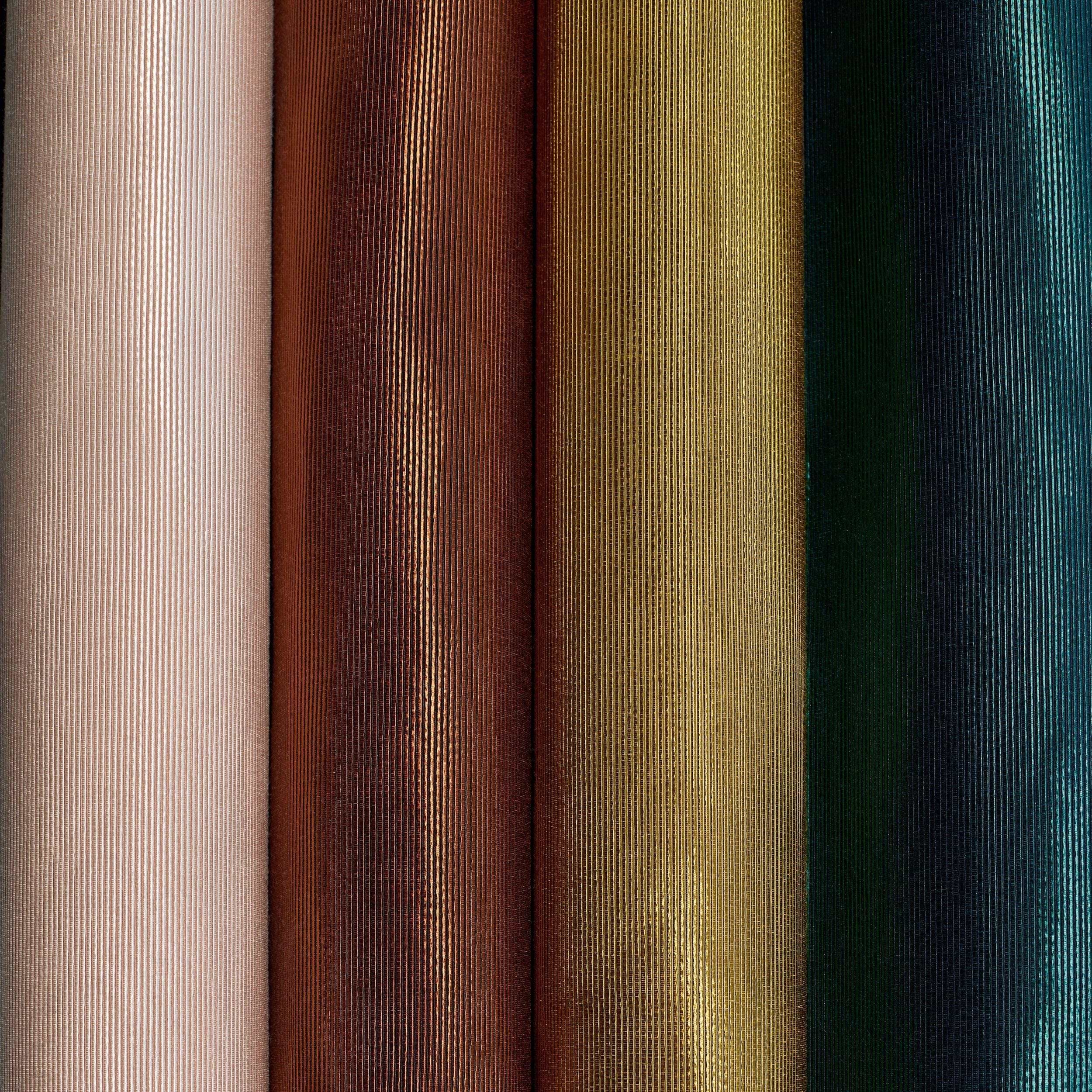 Luxe behang op kleur – exclusief designbehang per tint