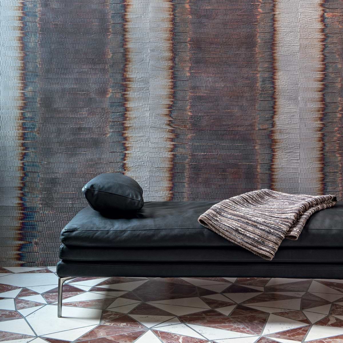 Hurricane Wallcovering wallpaper collection CMO Paris