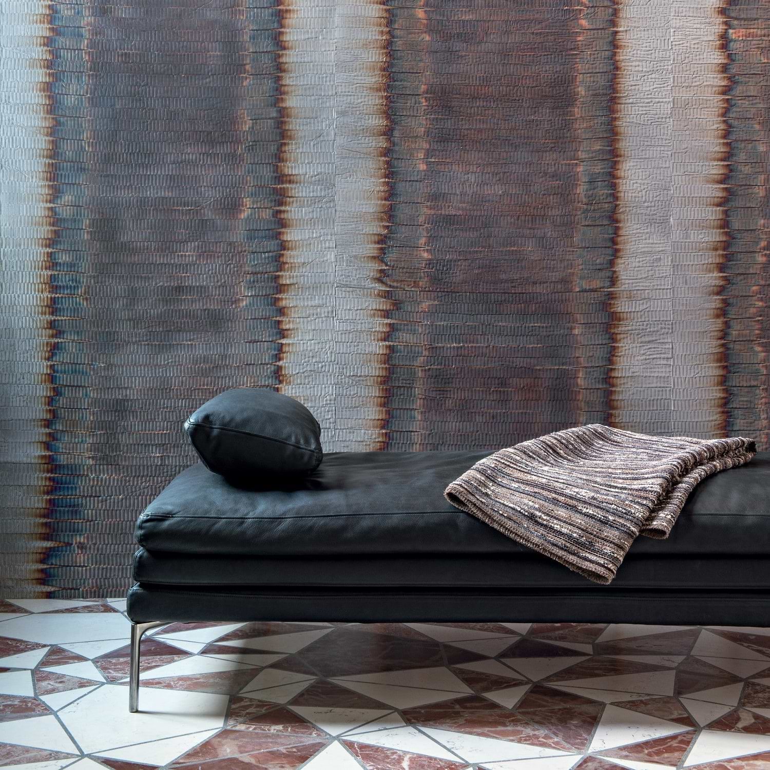 Hurricane Wallcovering wallpaper collection CMO Paris