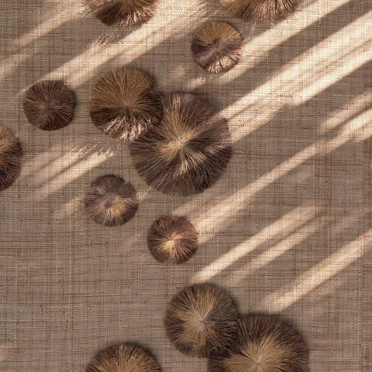 Raffia 3 Wallcovering wallpaper collection CMO Paris