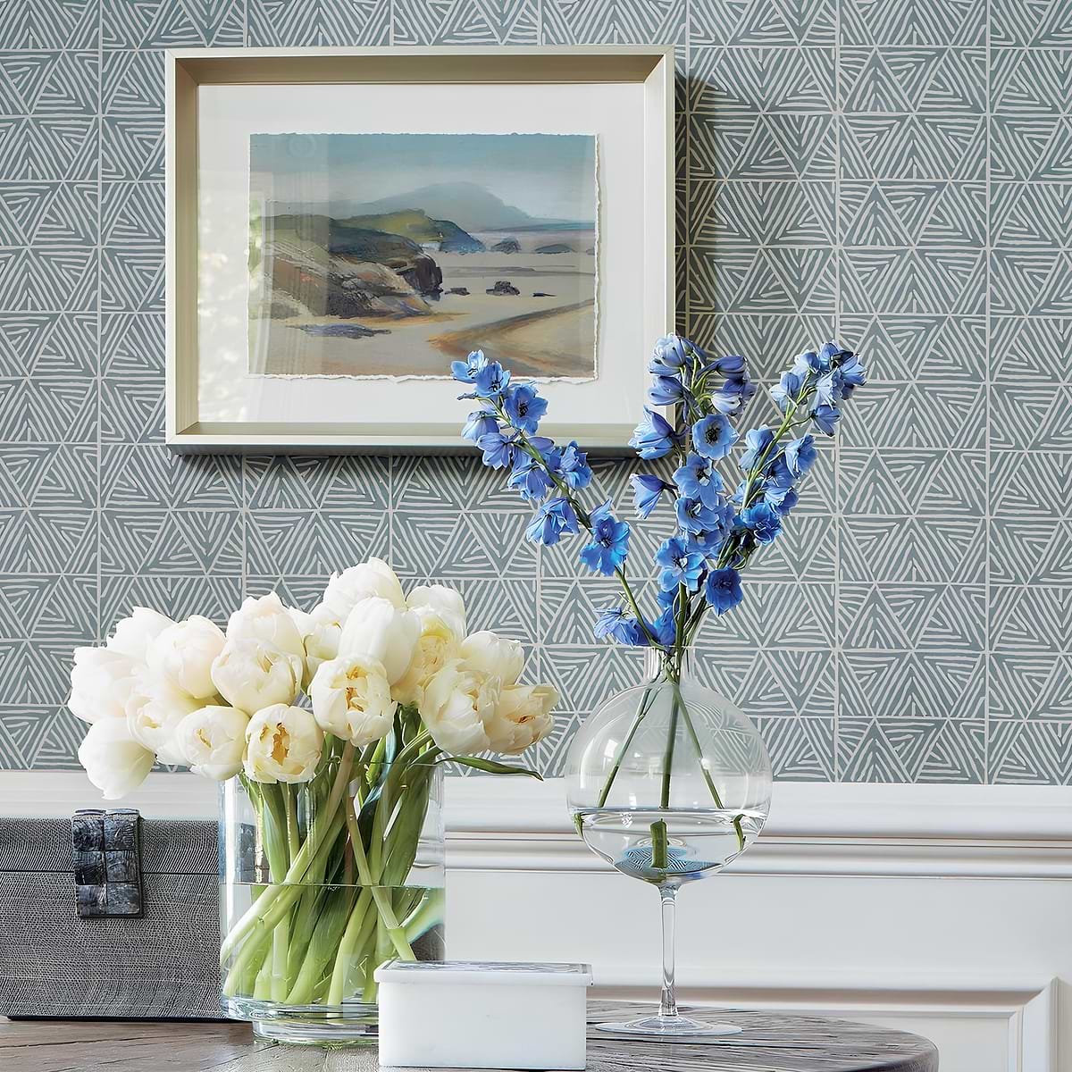 Colony wallpapergcollectie Thibaut