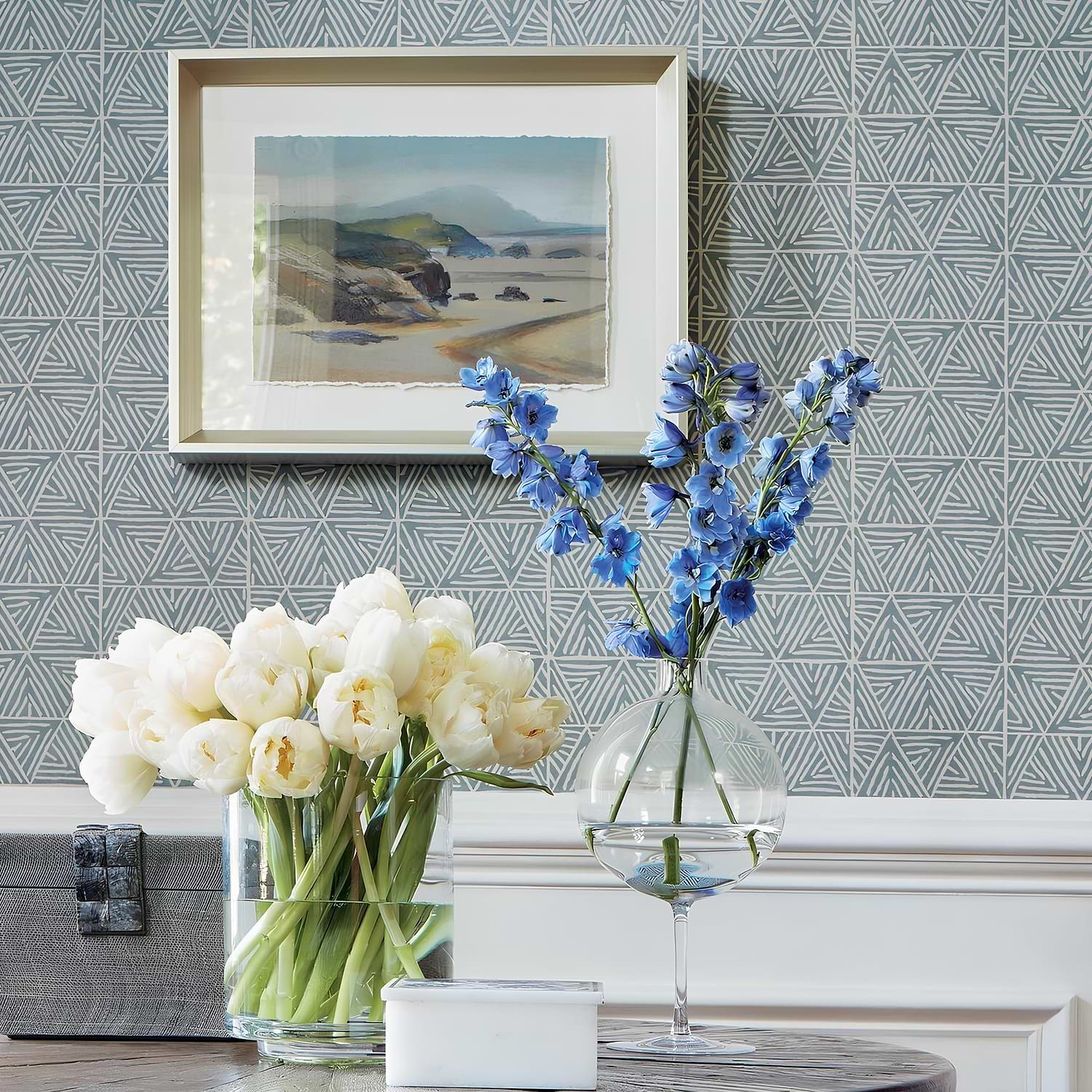 Colony wallpapergcollectie Thibaut