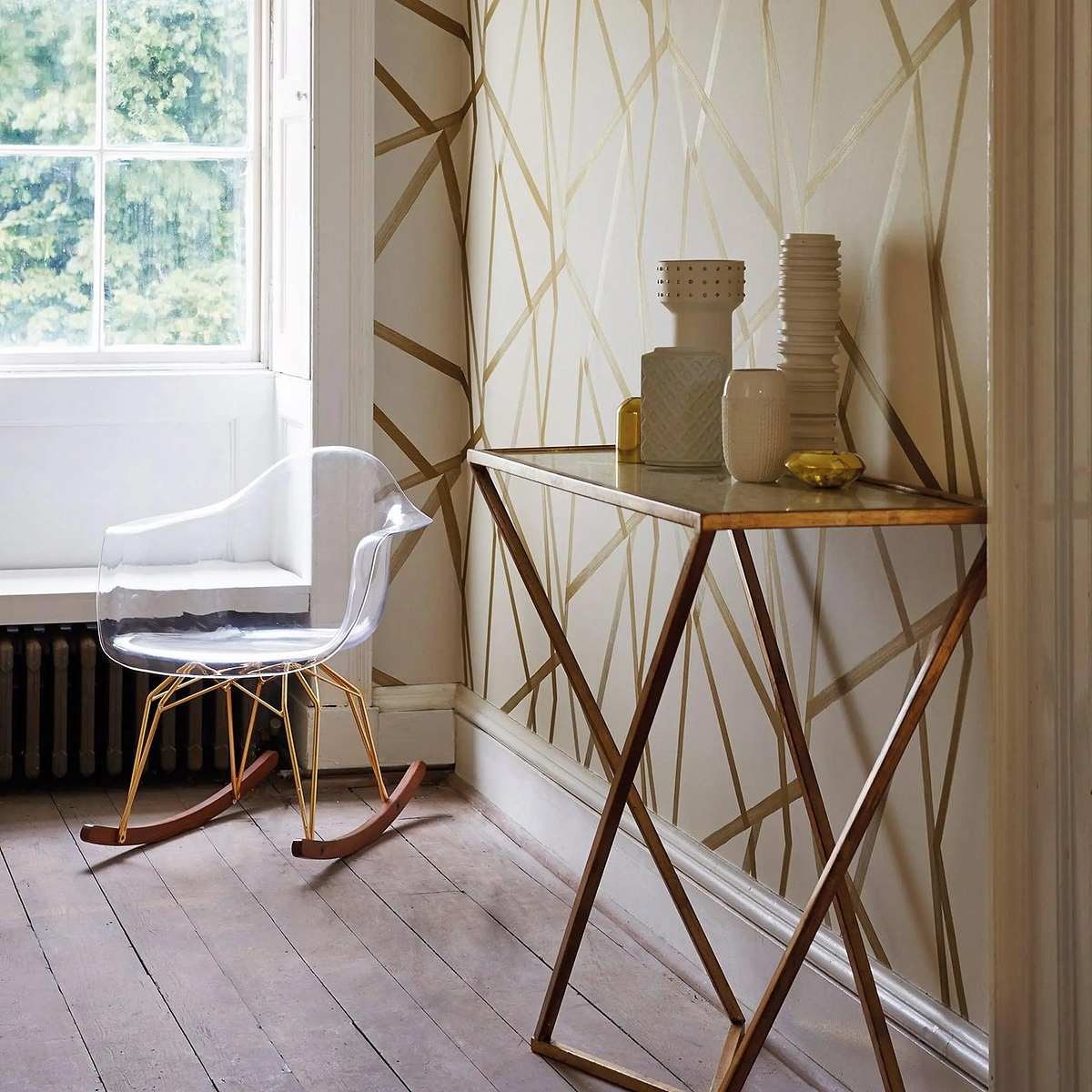 Colour 2 Wallpapers wallpaper collection van Harlequin