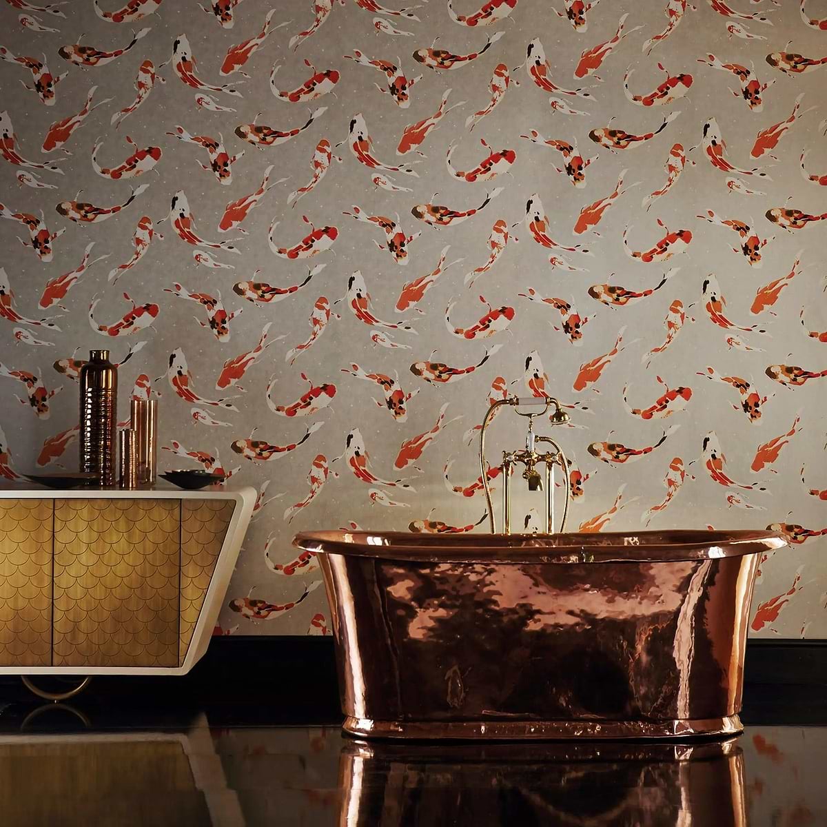 Colour 4 Wallpapers wallpaper collection Harlequin