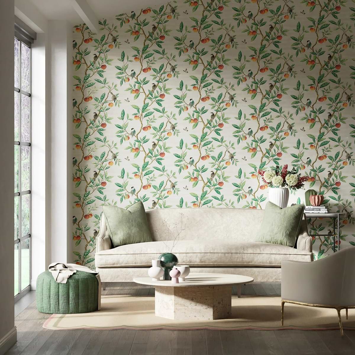 Diane Hill wallpaper collection Harlequin
