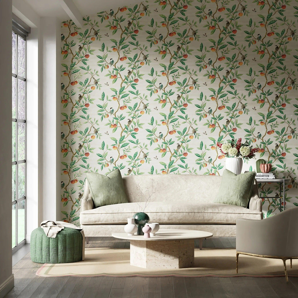 Diane Hill wallpaper collection Harlequin