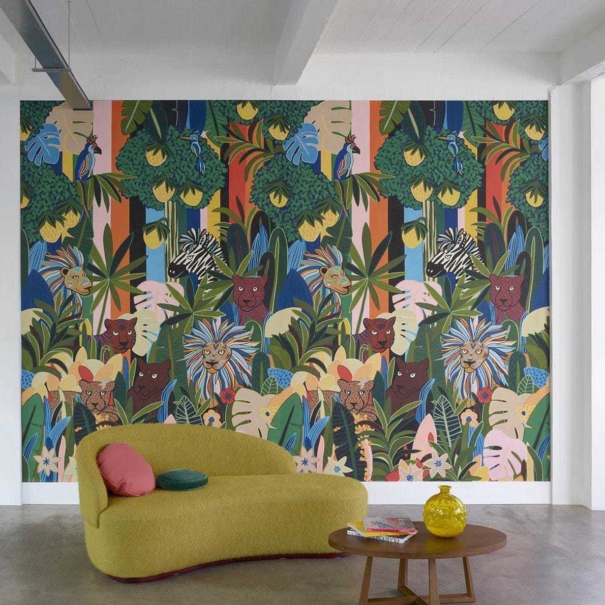 Galerie 2 wallpaper collection Pierre Frey