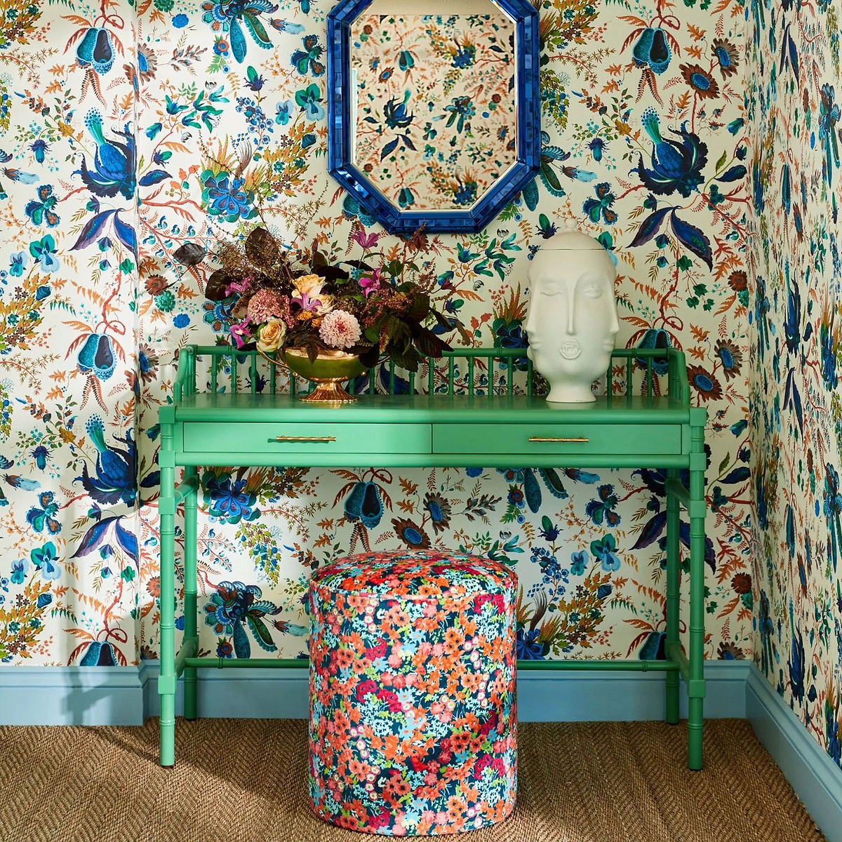 Harlequin x Sophie Robinson wallpaper collection Harlequin