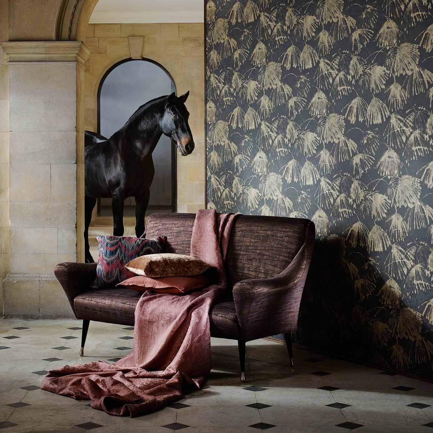 Indienne behangcollectie Zoffany