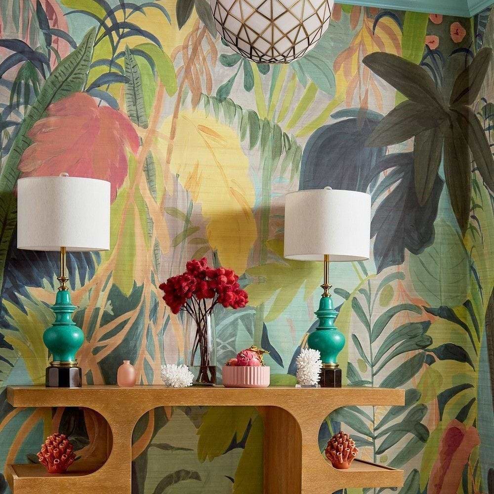 Islander wallpaper collection Thibaut