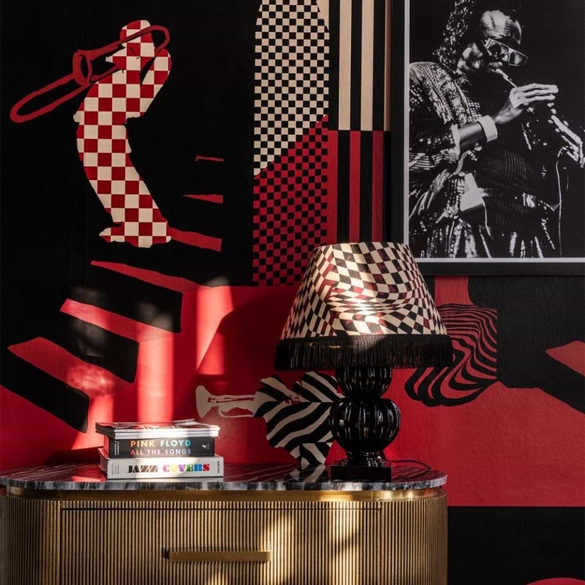 Jazz Live Contemporary wallpaper collection Mind the Gap