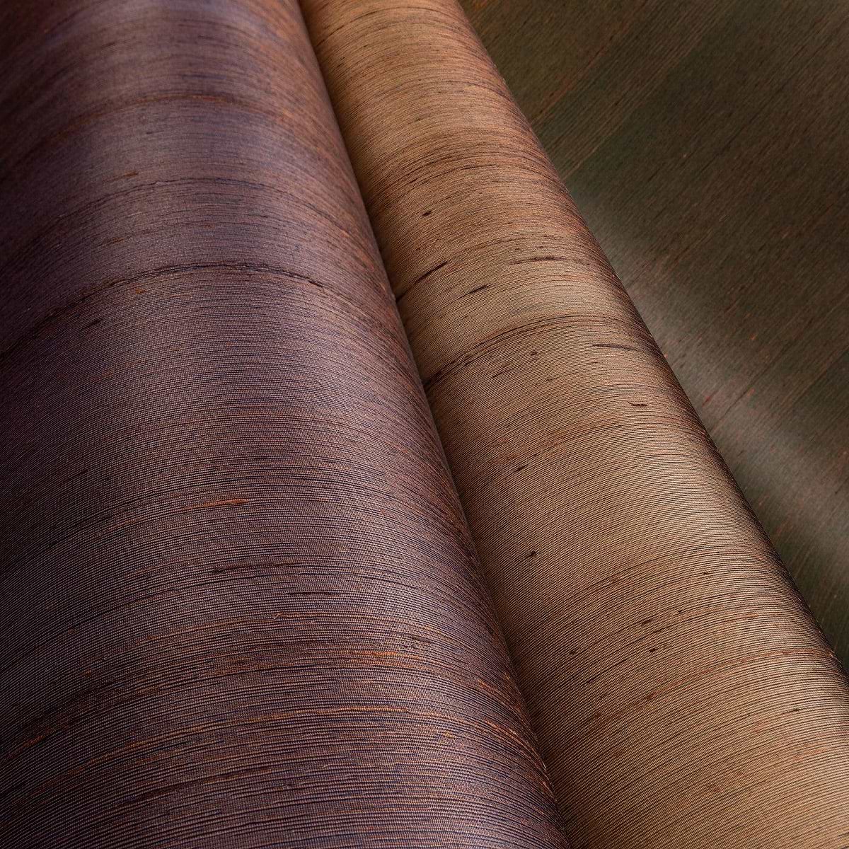 Zijde wallpaper | Silk Wallcovering
