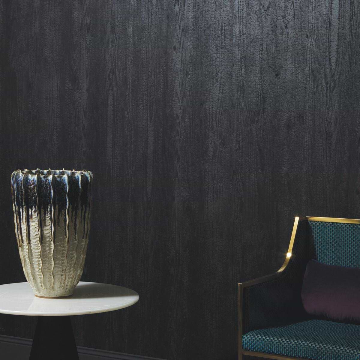 Les Bois Essentials Tapetenkollektion Nobilis-Selected Wallpapers-Interiors