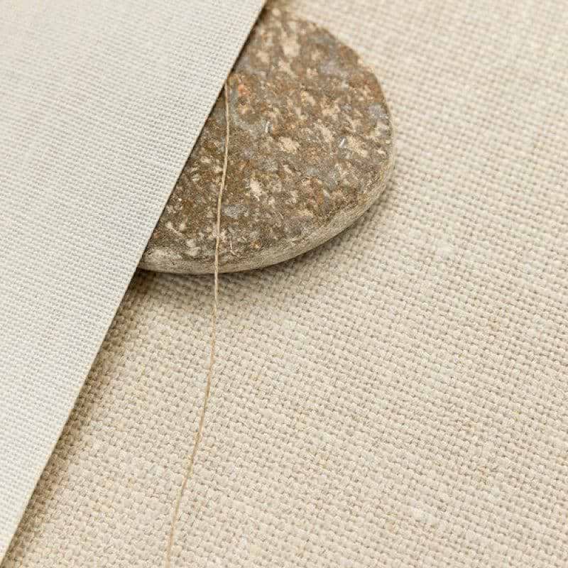 Linnen wall covering | Linen wallcovering