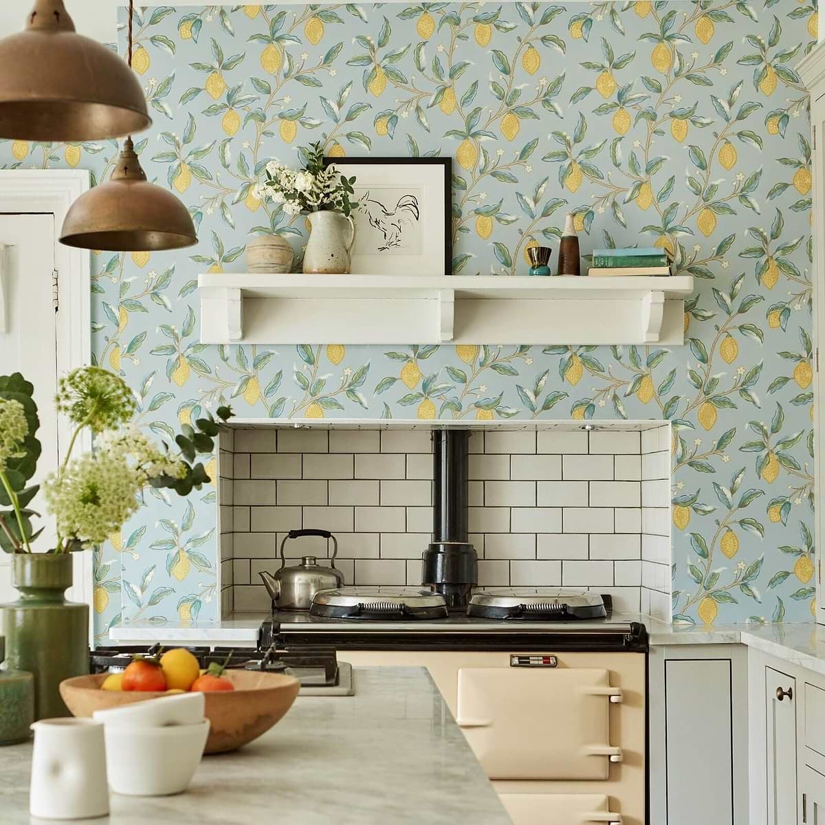 Melsetter Archive V wallpaper collection Morris & Co