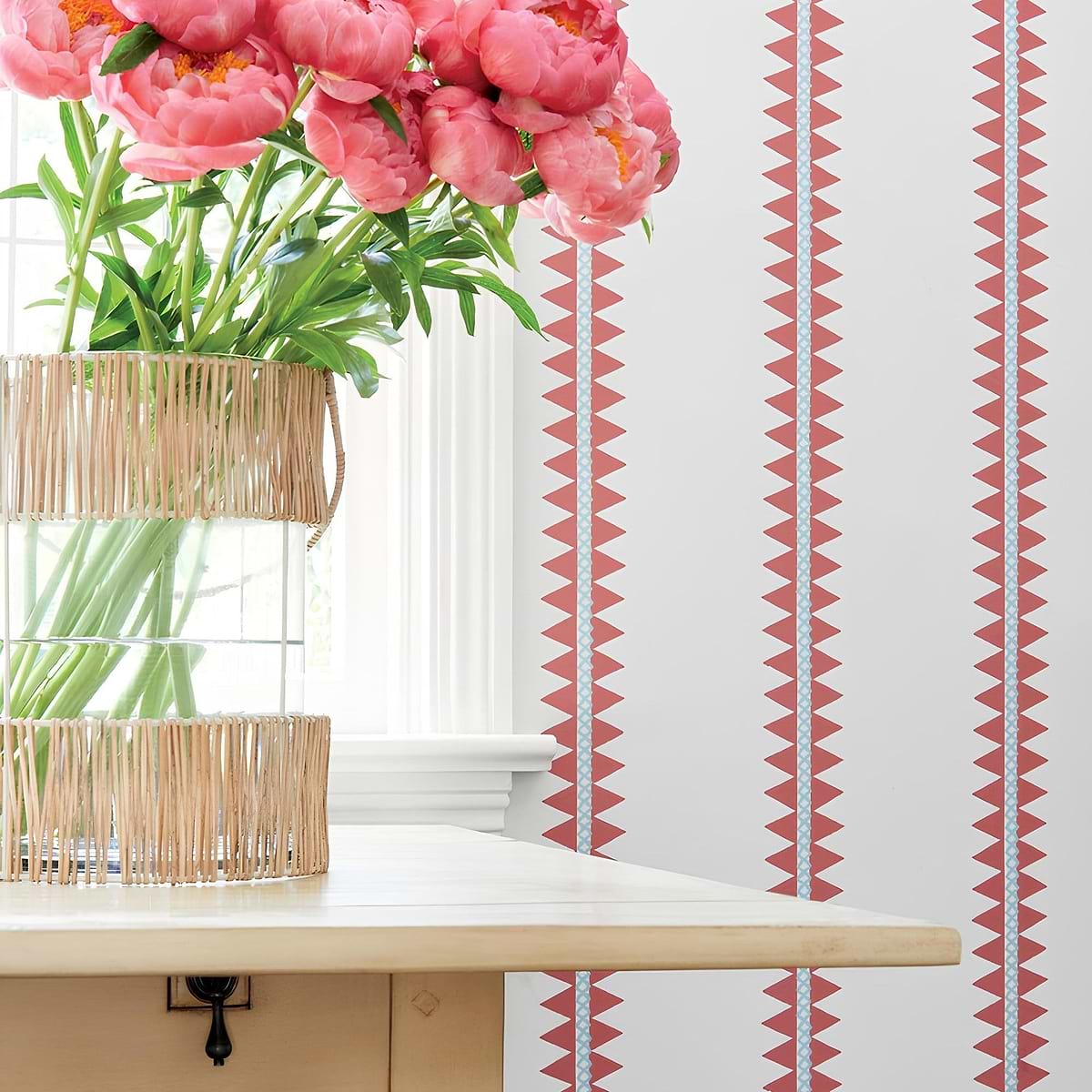 Mesa wallpaper collection Thibaut