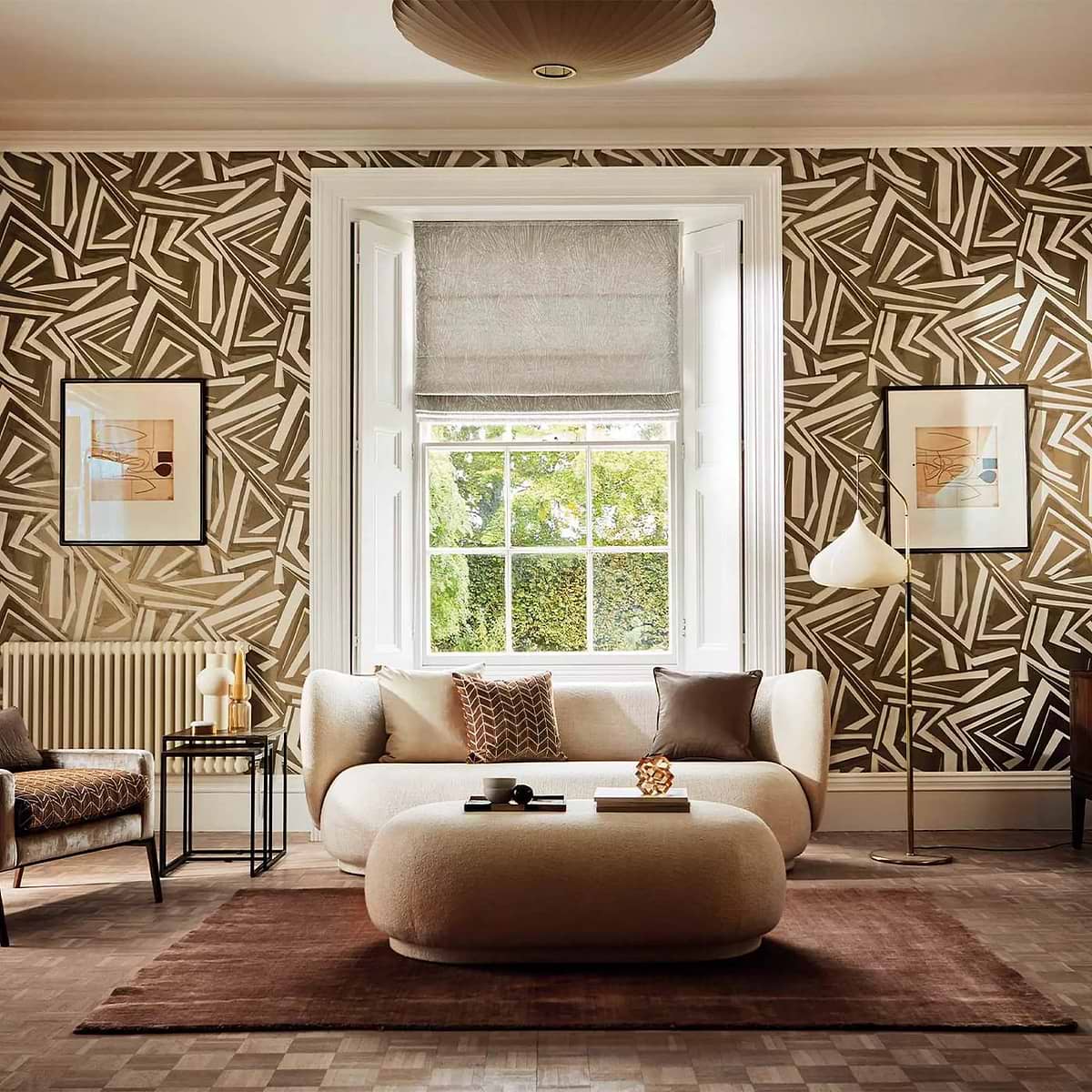 Momentum 7 wallpaper collection van Harlequin