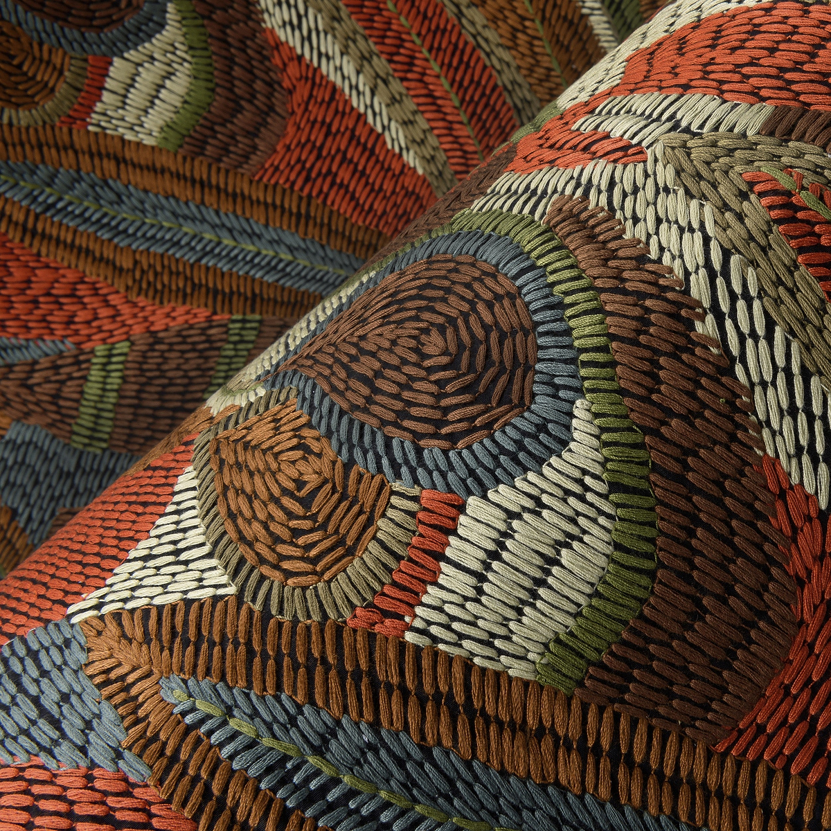 Luxus Multicolor Tapete: maak van jouw muren een kunstwerk