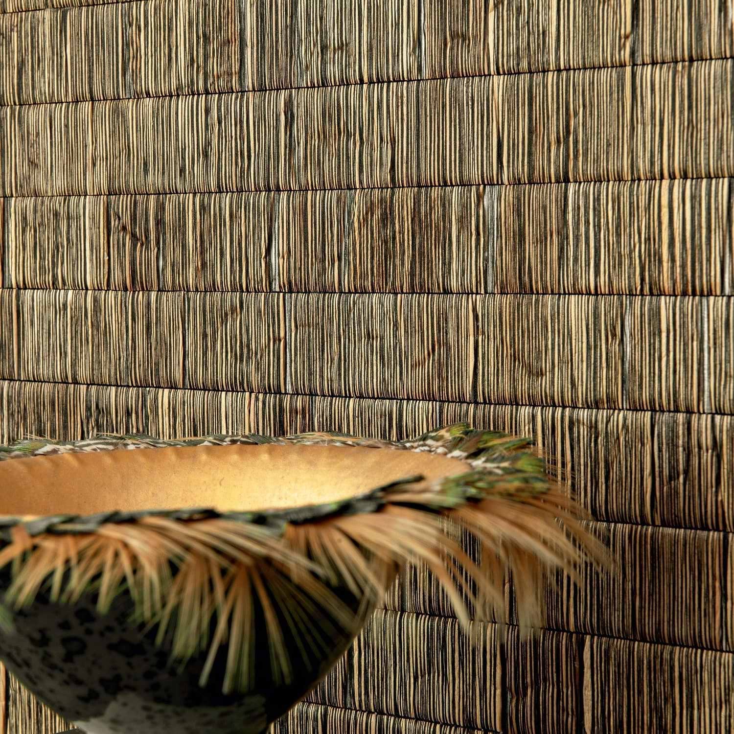 Natural Essence Wallcovering wallpaper collection CMO Paris-Selected Wallpapers-Interiors