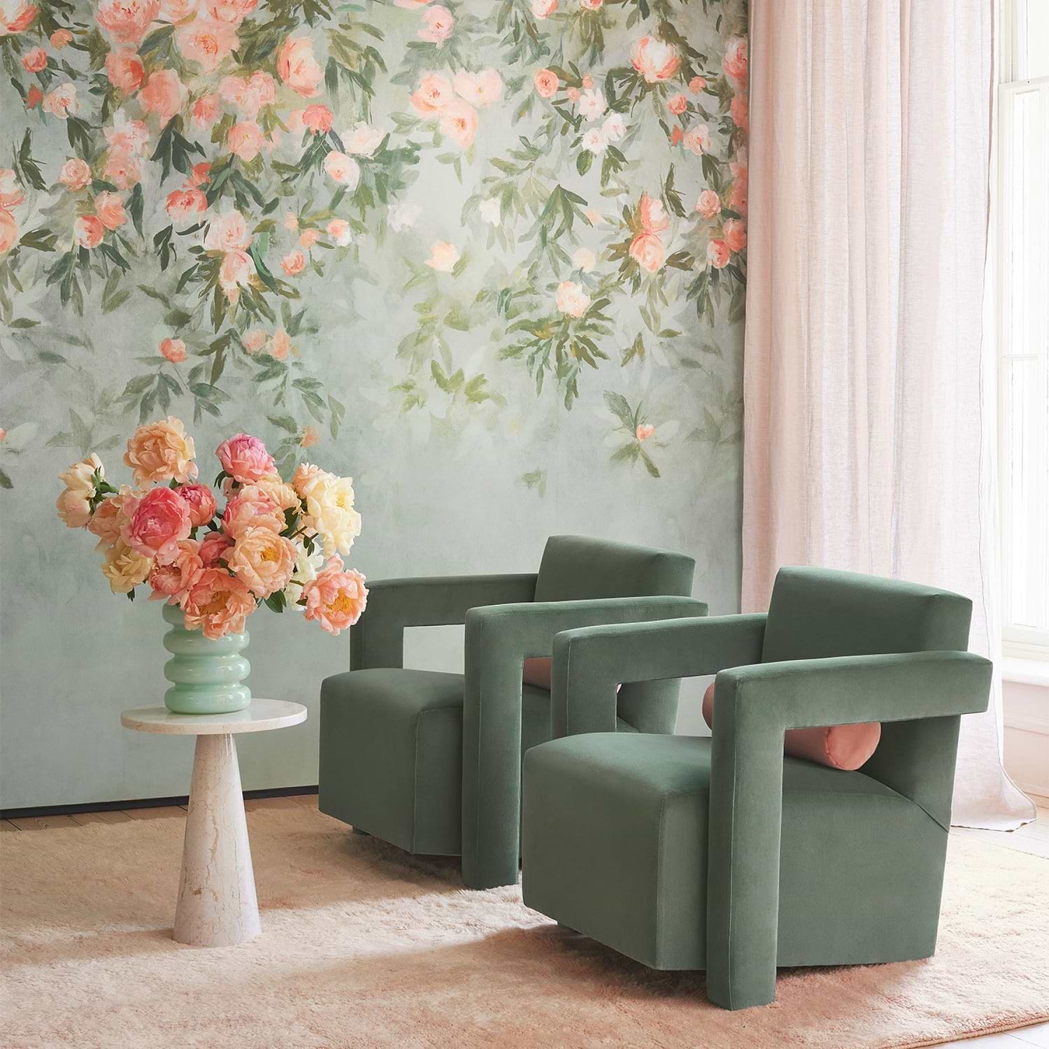 Ottavia wallpaper collection Romo