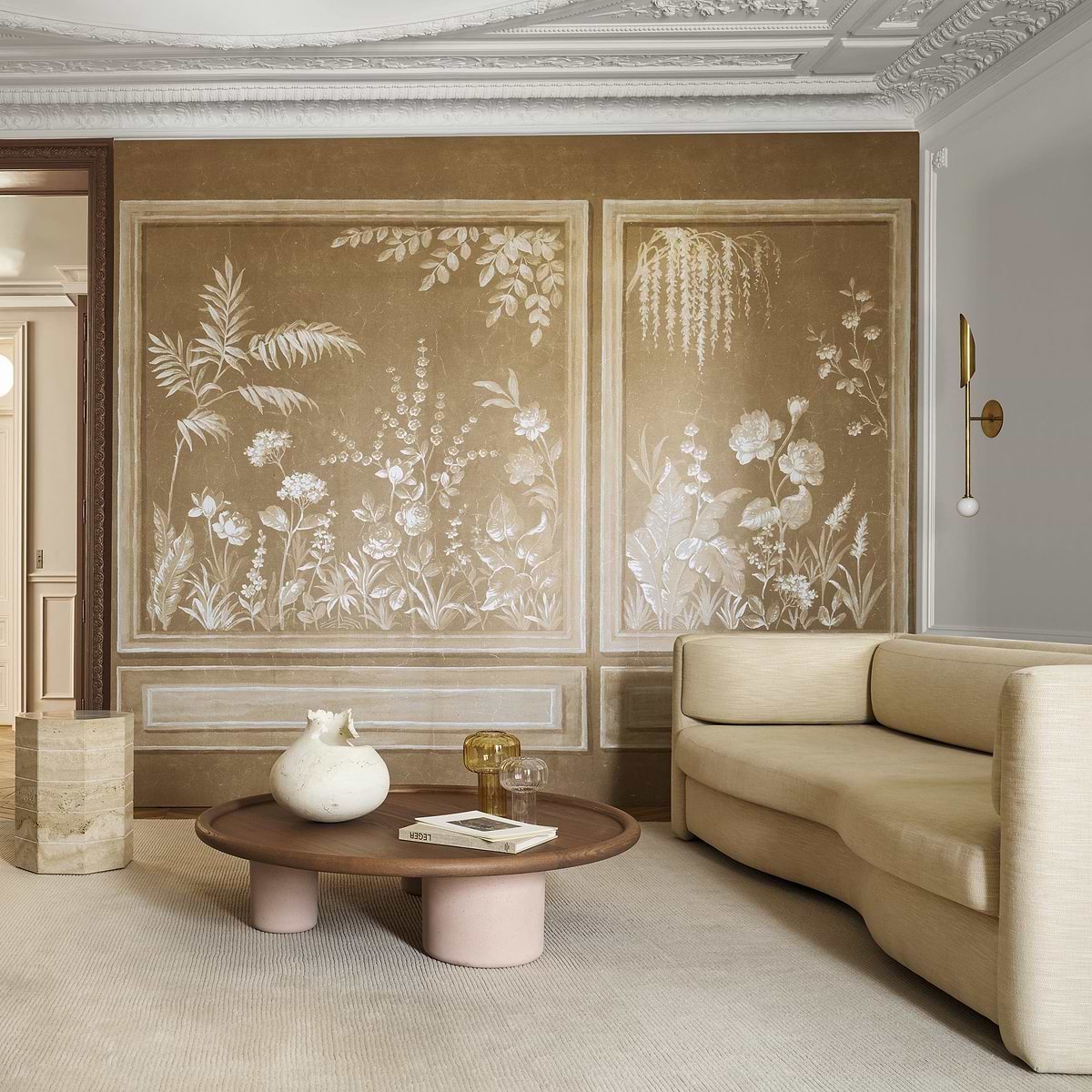 Met Panoramas– Les Intemporels presenteert Casamance een collectie die aanvoelt als een reis door tijd and stijl.