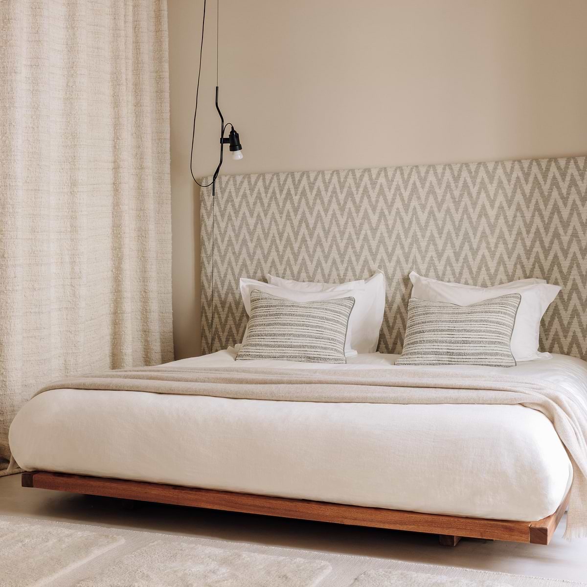 Prestige 3 fabriccollectie van Elitis — Scandinavische elegantie in pure textuur